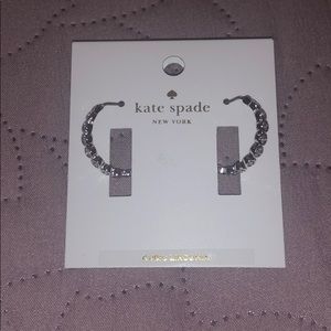 Kate Spade Full Circle Hoop Earrings